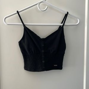 Hollister XS crop top